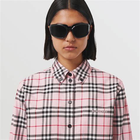 ladies burberry shirt|burberry uk official website.